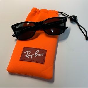 New Wayfarer Juniors Ray-Ban